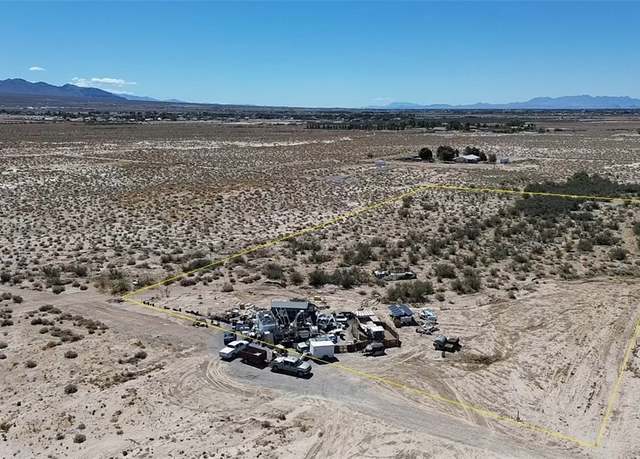 Property at 4719 N David St, Pahrump, NV 89060