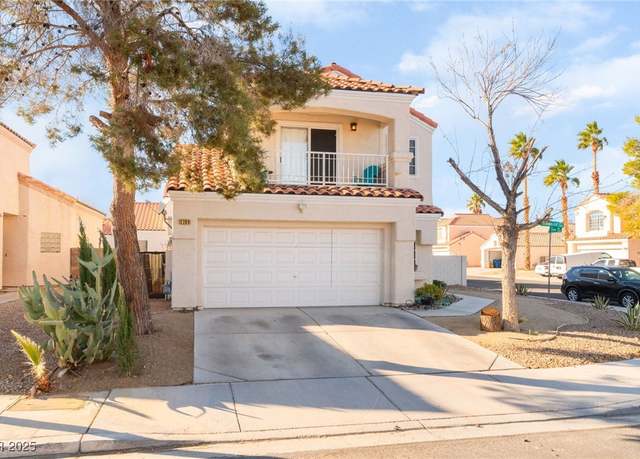Property at 2789 Trotwood Ln, Las Vegas, NV 89108, 3 beds, 2.5 baths