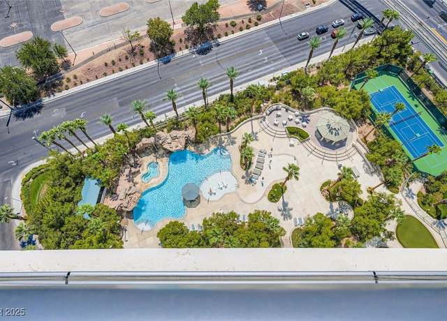 Property at 222 Karen Ave #2305, Las Vegas, NV 89109, 1 bed, 1.5 baths