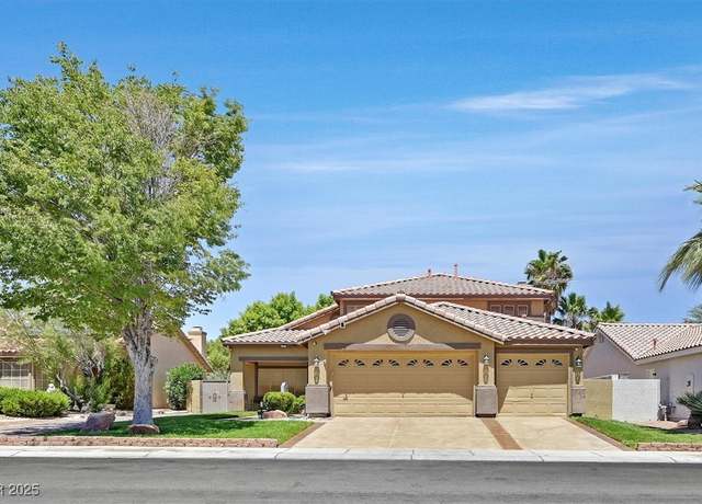 Property at 1220 Healing Waters Ln, North Las Vegas, NV 89031, 4 beds, 3 baths