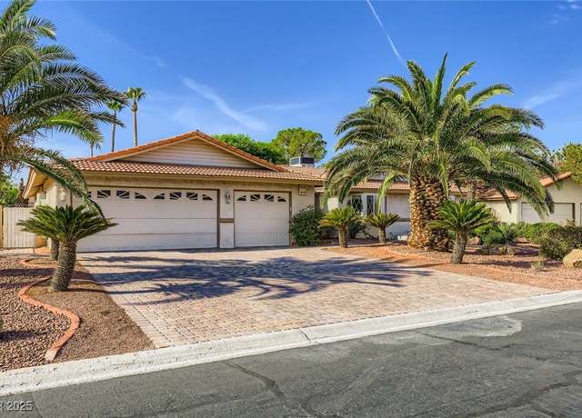 Property at 1543 Berendo Dr, Las Vegas, NV 89123, 4 beds, 3 baths
