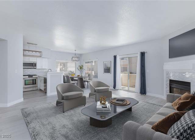 Property at 4820 Grey Wolf Ln #101, Las Vegas, NV 89149, 2 beds, 2 baths