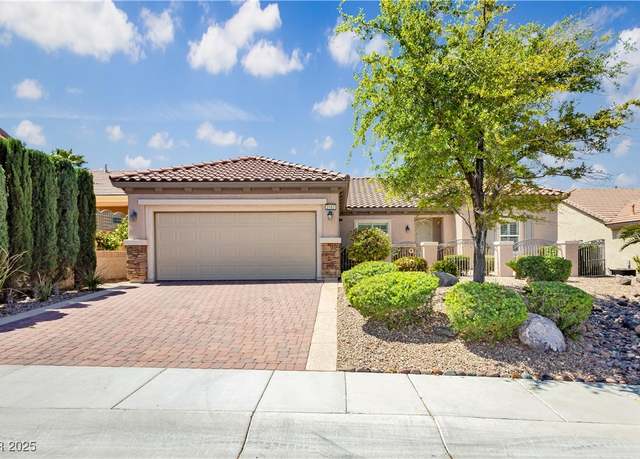 Property at 2163 Bannerwood St, Henderson, NV 89044, 2 beds, 2 baths