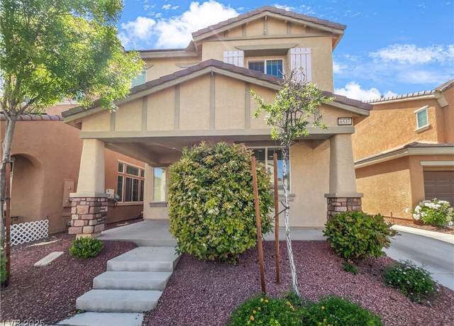 Property at 6537 Ditmars St, Las Vegas, NV 89166, 3 beds, 2.5 baths
