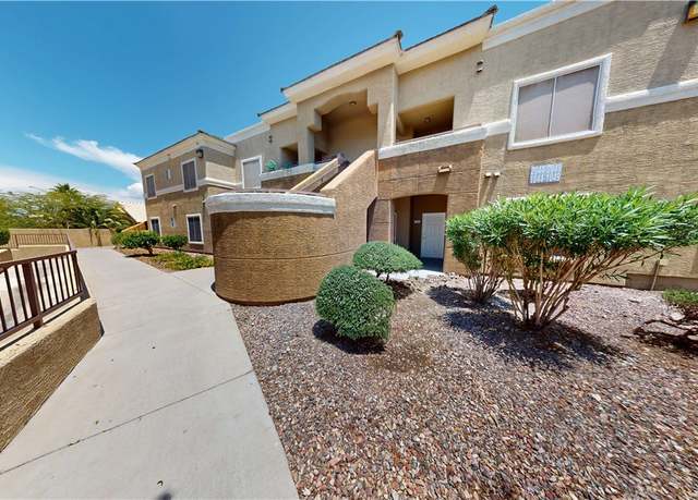 Property at 8070 W Russell Rd #1046, Las Vegas, NV 89113, 2 beds, 1 bath
