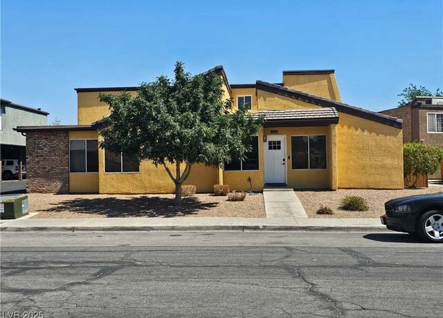 Property at 1480 Hialeah Dr Unit B, Las Vegas, NV 89119, 3 beds, 2.5 baths