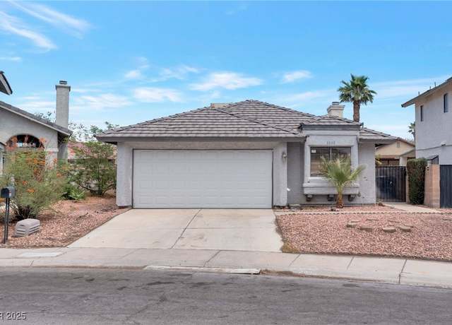 Property at 6660 Joe Michael Way, Las Vegas, NV 89108, 3 beds, 2 baths