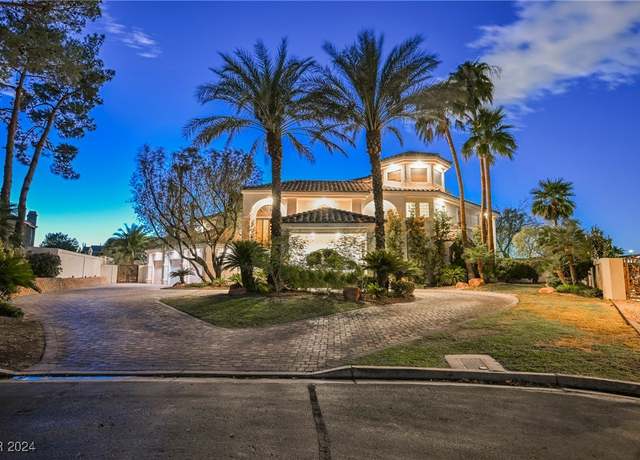 Property at 2349 Villandry Ct, Henderson, NV 89074, 4 beds, 4 baths