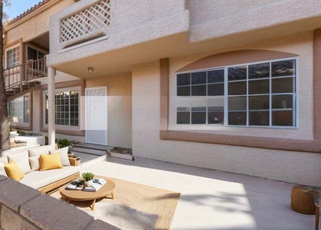 Property at 1620 N Torrey Pines Dr #103, Las Vegas, NV 89108, 2 beds, 2 baths