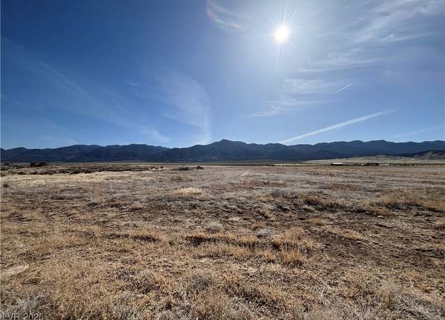 Property at 840 N. 1st East St, NV 89317