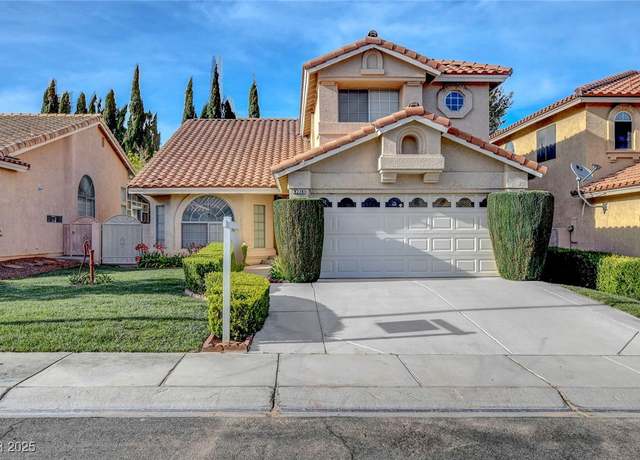 Property at 8236 Bermuda Beach Dr, Las Vegas, NV 89128, 4 beds, 3 baths