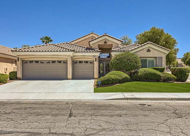 Property at 1314 Rossini St, Henderson, NV 89052, 4 beds, 3 baths