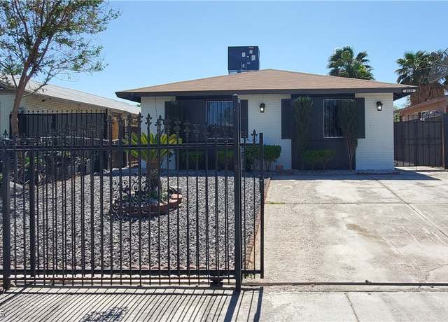 Property at 4509 Bingham Ave, Las Vegas, NV 89110, 3 beds, 2 baths