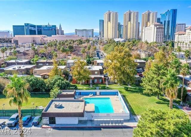Property at 4607 Monterey Cir #2, Las Vegas, NV 89169, 2 beds, 1.5 baths