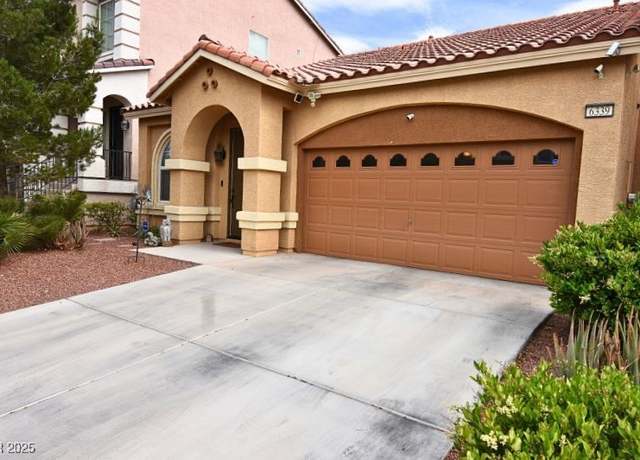 Property at 6339 Sharp Rock Ct, Las Vegas, NV 89139, 4 beds, 3 baths