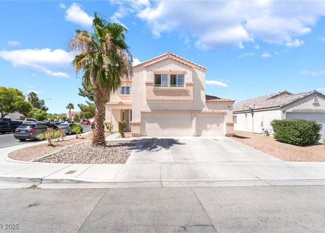 Property at 4062 W El Campo Grande Ave, North Las Vegas, NV 89031, 4 beds, 2.5 baths