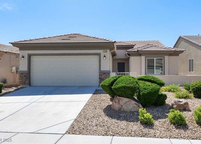 Property at 7839 Lyrebird Dr, North Las Vegas, NV 89084, 2 beds, 2 baths