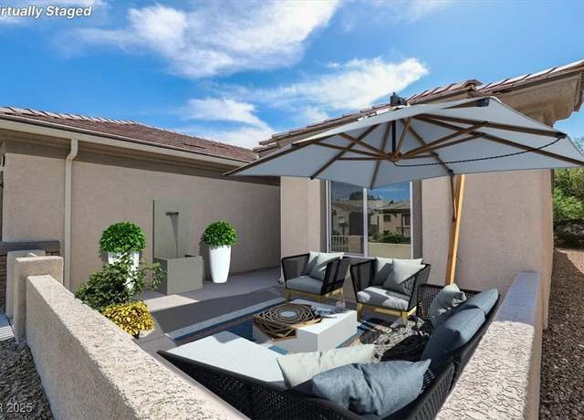 Property at 7839 Lyrebird Dr, North Las Vegas, NV 89084, 2 beds, 2 baths