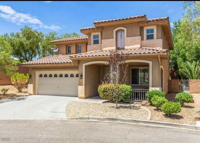 Property at 11088 Crown Crest Ln, Las Vegas, NV 89135, 3 beds, 2.5 baths