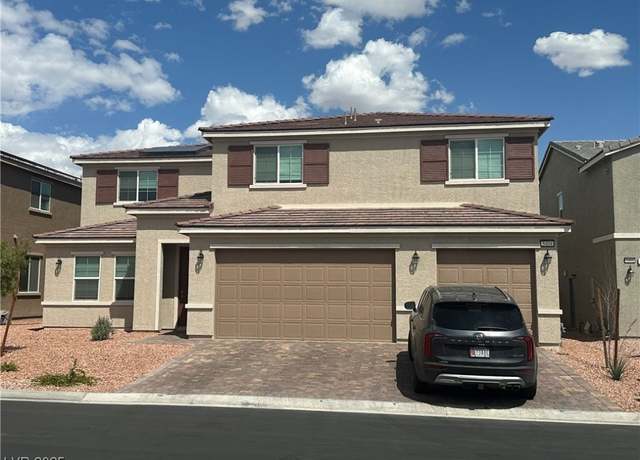 Property at 5404 Scandia Lore Ct, Las Vegas, NV 89130, 5 beds, 3.5 baths