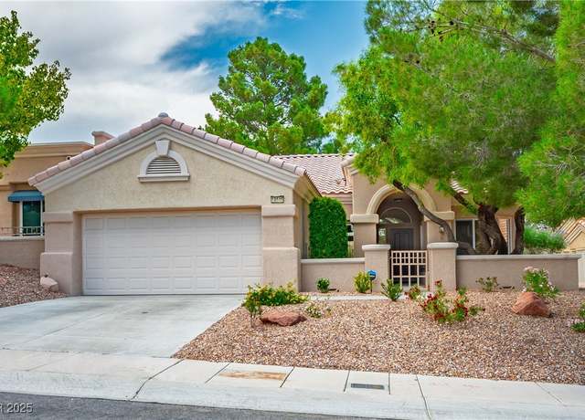 Property at 10646 Heritage Hills Dr, Las Vegas, NV 89134, 2 beds, 2 baths