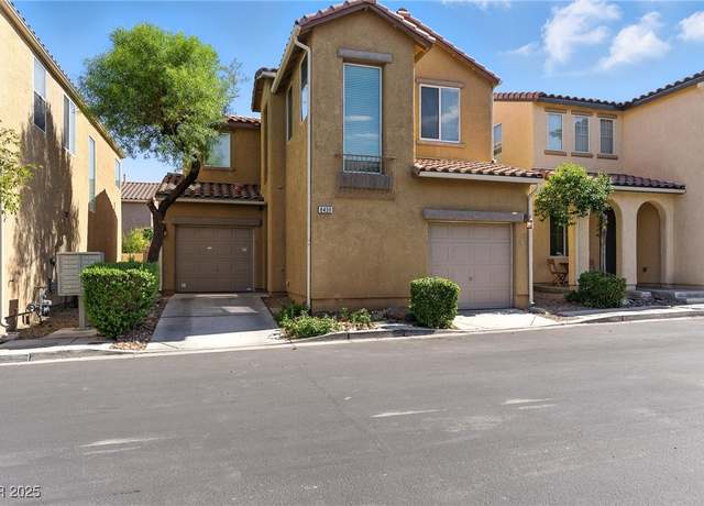 Property at 8439 Lucero Ave, Las Vegas, NV 89149, 3 beds, 2.5 baths