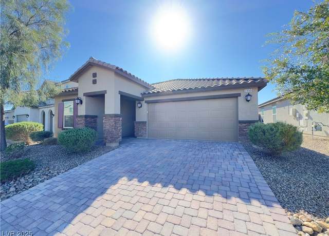 Property at 7153 Hardwood Terrace St, North Las Vegas, NV 89084, 3 beds, 2 baths