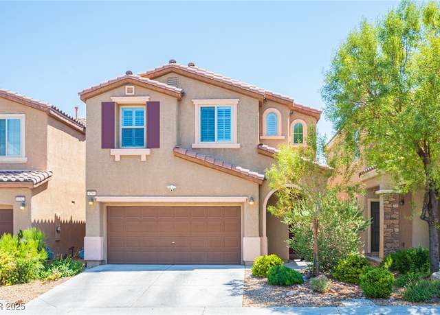 Property at 4786 Castel Martini Ct, Las Vegas, NV 89147, 3 beds, 2.5 baths