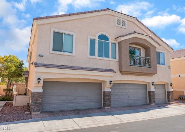 Property at 6732 Lavender Lilly Ln #3, North Las Vegas, NV 89084, 3 beds, 2.5 baths