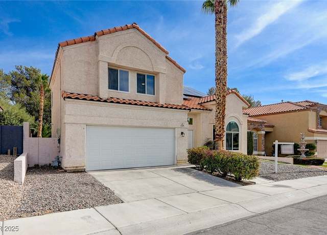 Property at 2724 Monrovia Dr, Las Vegas, NV 89117, 4 beds, 2.5 baths