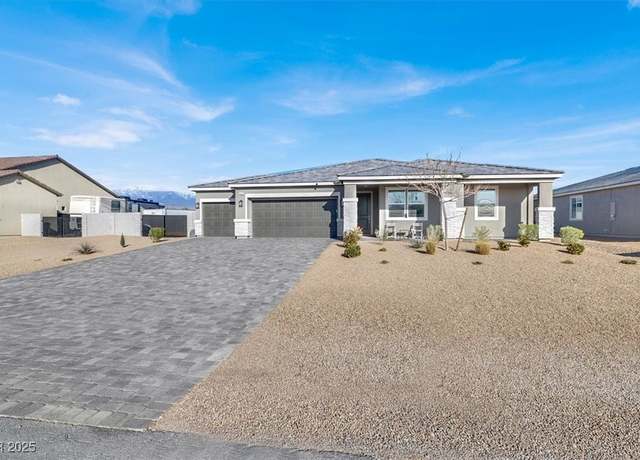 Property at 6331 Sundance St, Pahrump, NV 89061, 3 beds, 2.5 baths
