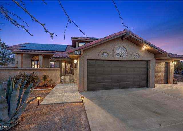 Property at 5690 N Park St, Las Vegas, NV 89149, 4 beds, 3 baths