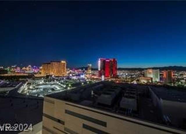 Property at 2877 Paradise Rd #2704, Las Vegas, NV 89109, 3 beds, 3.5 baths