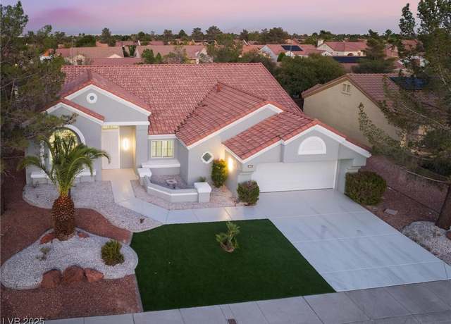 Property at 2528 Sunup Dr, Las Vegas, NV 89134, 3 beds, 2 baths