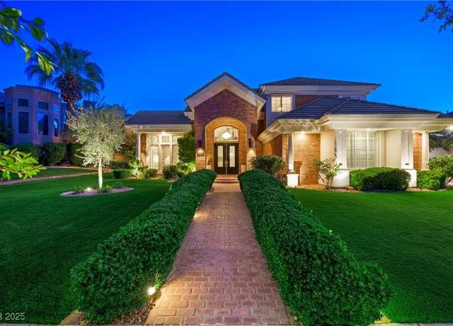 Property at 2325 Prometheus Ct, Henderson, NV 89074, 5 beds, 4.5 baths