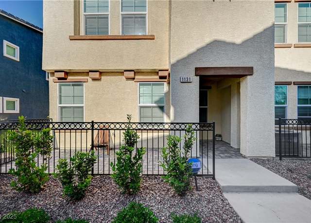 Property at 1131 Ruby Sparrow St, Henderson, NV 89011, 3 beds, 2.5 baths