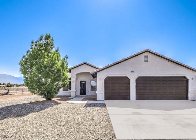 Property at 861 S Ford Loop, Pahrump, NV 89048, 3 beds, 2 baths