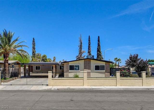 Property at 925 Alan Shepard St, Las Vegas, NV 89145, 4 beds, 3 baths