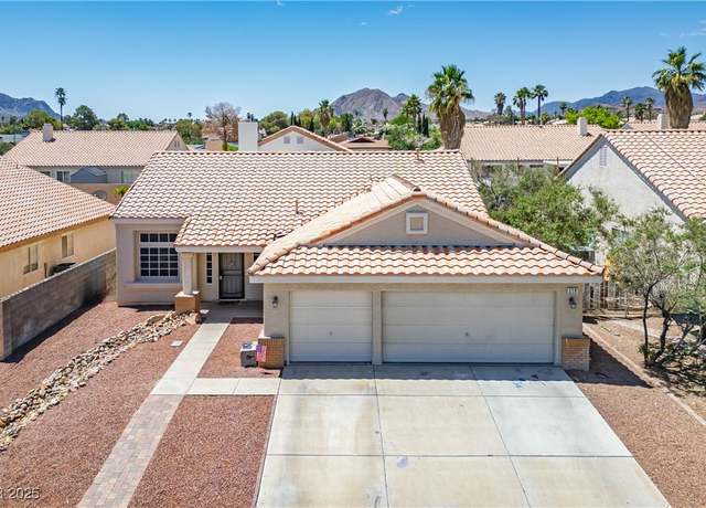 Property at 218 Red Coral Dr, Henderson, NV 89002, 4 beds, 2 baths