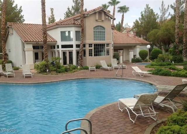 Property at 75 N Valle Verde Dr #213, Henderson, NV 89074, 3 beds, 2 baths