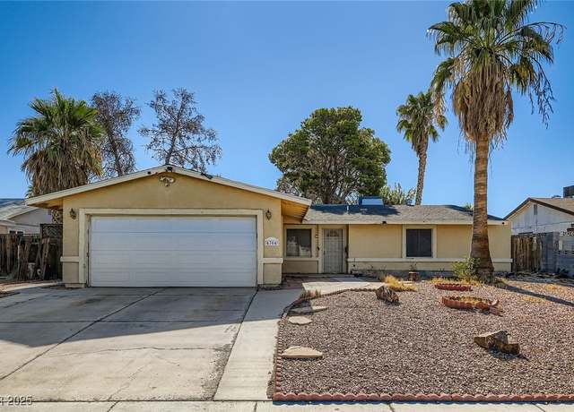 Property at 4364 Annie Oakley Dr, Las Vegas, NV 89121, 3 beds, 2 baths