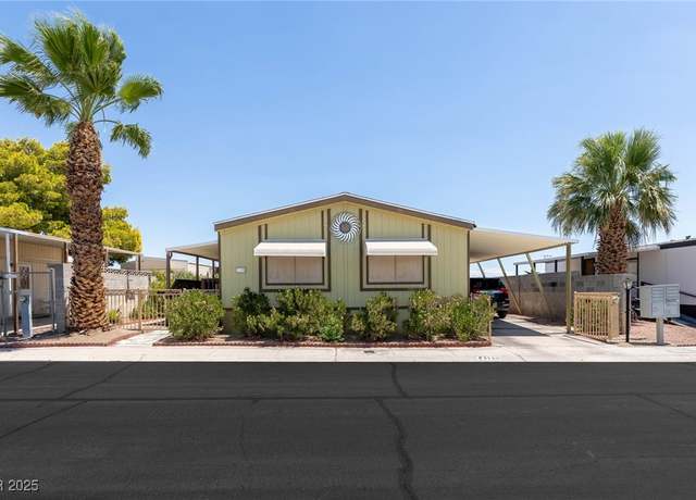 Property at 3180 Gavilan Ln, Las Vegas, NV 89122, 2 beds, 2 baths