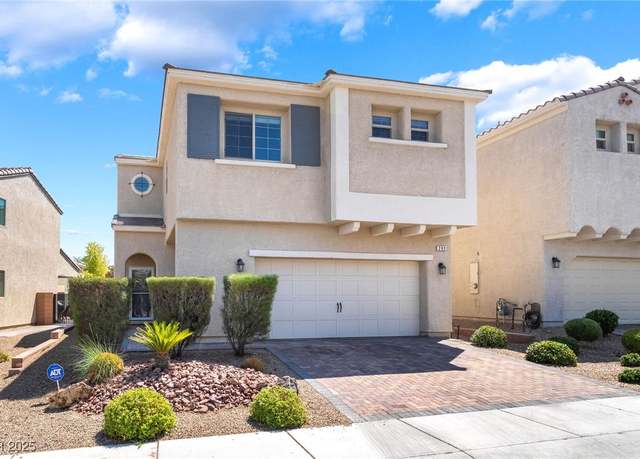 Property at 293 Glacier Meadow Rd, Las Vegas, NV 89148, 3 beds, 2.5 baths