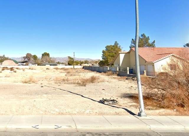 Property at 4932 E Washington Ave, Las Vegas, NV 89110