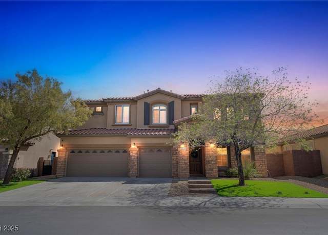 Property at 8537 Eureka Heights Ct, Las Vegas, NV 89178, 4 beds, 3 baths
