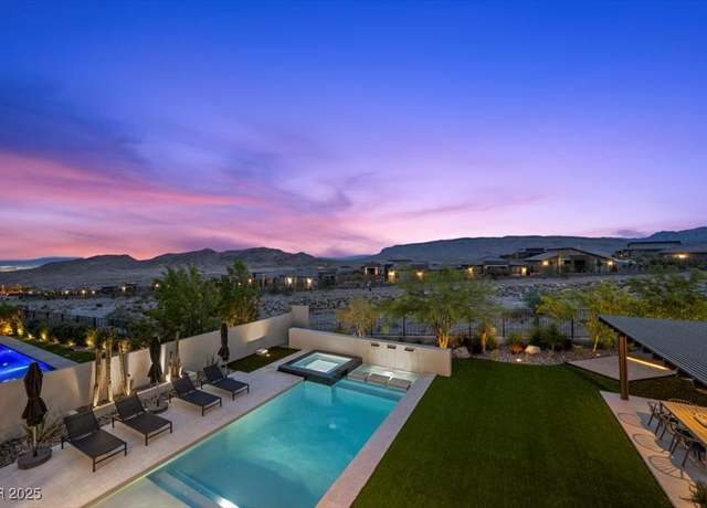 Property at 12637 Penfield Ave, Las Vegas, NV 89138, 5 beds, 5.5 baths