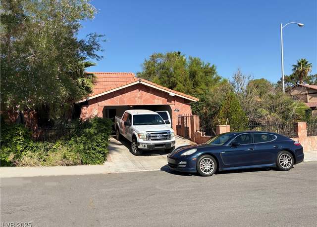 Property at 3167 El Cedro Cir, Las Vegas, NV 89121, 3 beds, 3 baths
