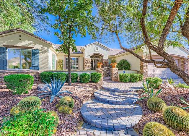 Property at 1897 Holdenville St, Henderson, NV 89052, 3 beds, 3 baths