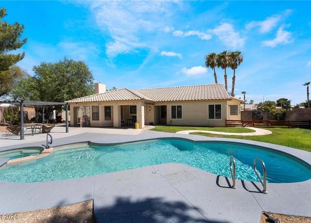 Property at 6356 Canyon Ridge Dr, Las Vegas, NV 89108, 4 beds, 2 baths