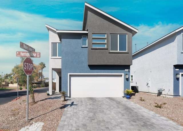 Property at 63 Harrison Rose Ct, Las Vegas, NV 89110, 3 beds, 2.5 baths